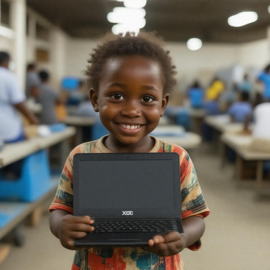 One Laptop per Child